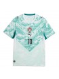 Portugal Bernardo Silva #10 Auswärtstrikot WM 2026 Kurzarm Portugal Bernardo Silva #10 Auswärtstrikot WM 2026 Kurzarm